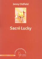 Couverture du livre « Sacre lucky ned » de Oldfield/Armagnac aux éditions Zulma