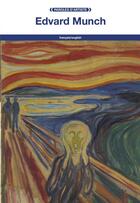 Couverture du livre « Edvard Munch » de Edvard Munch aux éditions Fage