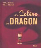 Couverture du livre « Colere du dragon » de Goossens P aux éditions Mijade