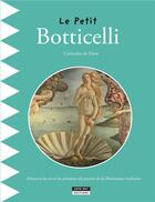Couverture du livre « Le petit Boticelli » de Catherine De Duve aux éditions Kate'art