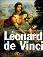 Couverture du livre « Leonard de vinci » de Frere. Jean-Cla aux éditions Terrail