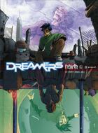 Couverture du livre « Dreamers Tome 1 ; rebirth » de Jull / Metapat aux éditions Paquet