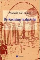 Couverture du livre « De kooning malgre lui : montauk - cassino » de Michael Lachance aux éditions Triptyque