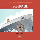 Couverture du livre « Petit Paul » de Paul Roux aux éditions Bouton D'or