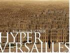 Couverture du livre « Hyperversailles » de Jean-Francois Rauzie aux éditions Terramare