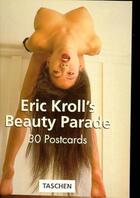 Couverture du livre « Pk Kroll'S Beauty » de Postcardbook aux éditions Taschen