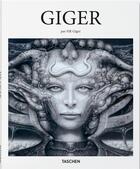 Couverture du livre « Giger » de Hans Rudi Giger aux éditions Taschen