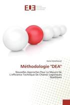 Couverture du livre « Methodologie 