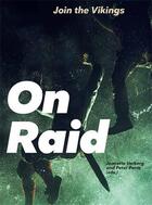 Couverture du livre « Join the vikings : on raid » de Peter Pentz aux éditions Thames & Hudson