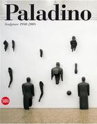 Couverture du livre « Mimmo paladino » de Enzo Di Martino aux éditions Skira