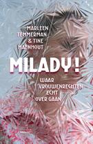 Couverture du livre « Milady! » de Marleen Temmerman aux éditions Terra - Lannoo, Uitgeverij