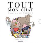 Couverture du livre « Tout mon chat ; le casting » de Gilles Bachelet aux éditions Seuil Jeunesse