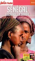 Couverture du livre « Sénégal (édition 2019) » de  aux éditions Le Petit Fute