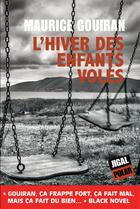 Couverture du livre « L'hiver des enfants volés » de Maurice Gouran aux éditions Jigal