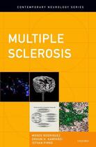 Couverture du livre « Multiple Sclerosis » de Pirko Istvan aux éditions Oxford University Press Usa