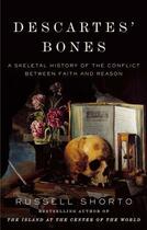 Couverture du livre « Descartes' Bones » de Shorto Russell aux éditions Little Brown Book Group Digital