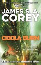 Couverture du livre « CIBOLA BURN - THE EXPANSE: BOOK 4 » de James S. A. Corey aux éditions Orbit Uk