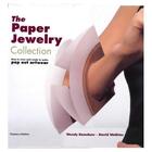 Couverture du livre « The paper jewelry collection » de Ramshaw/Watkins aux éditions Thames & Hudson