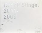 Couverture du livre « 2000-2003 » de Rudolf Stingel aux éditions Nahmad Contemporary