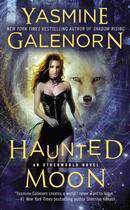 Couverture du livre « Haunted Moon » de Yasmine Galenorn aux éditions Penguin Group Us