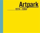 Couverture du livre « Artpark » de Firmin Sandra aux éditions Princeton Architectural