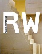 Couverture du livre « Rachel whiteread (modern artist series) » de Charlotte Mullins aux éditions Tate Gallery