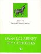 Couverture du livre « Discours de la momie et de la licorne » de Ambroise Pare aux éditions Gallimard