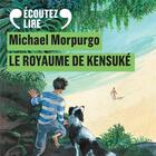 Couverture du livre « Le royaume de Kensuké » de Michael Morpurgo et Francois Place aux éditions Gallimard Jeunesse Audio