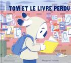 Couverture du livre « Tom et le livre perdu » de Margarita Surnaite aux éditions Gallimard-jeunesse