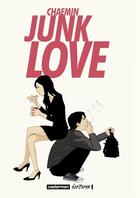 Couverture du livre « Junk love » de Chaemin aux éditions Casterman