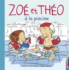 Couverture du livre « Zoé et Théo Tome 10 » de Metzmeyer/Vanenis aux éditions Casterman