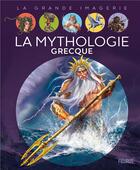 Couverture du livre « La mythologie » de Franco Tempesta et Sabine Boccador aux éditions Fleurus