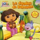 Couverture du livre « Le doudou de Babouche » de  aux éditions Albin Michel