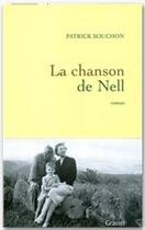 Couverture du livre « La chanson de Nell » de Souchon-P aux éditions Grasset