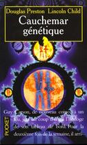 Couverture du livre « Cauchemar Genetique » de Douglas Preston aux éditions Pocket