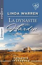 Couverture du livre « La dynastie des Hardin » de Linda Warren aux éditions Harlequin