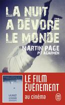 Couverture du livre « La nuit a dévoré le monde » de Page Martin aux éditions J'ai Lu