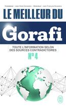 Couverture du livre « Le meilleur du Gorafi Tome 4 » de Jean-Francois Buissiere et Jean-Rene Buissiere aux éditions J'ai Lu