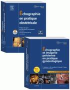 Couverture du livre « Echographie en pratique gynecologique et obstetricale - pack 2 tomes » de Ardaens/Bourgeot aux éditions Elsevier-masson