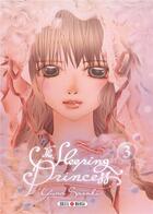 Couverture du livre « The sleeping princess Tome 3 » de Yuna Sasaki aux éditions Soleil