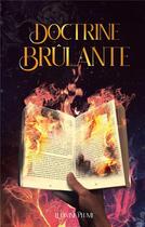 Couverture du livre « Doctrine brulante » de Plume Ludivine aux éditions Books On Demand