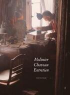 Couverture du livre « Molinier, Chaveau ; entretien » de Pierre Cheveau et Pierre Molinier aux éditions Pleine Page