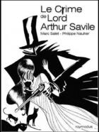 Couverture du livre « Crime de lord arthur saville (le) » de Nauher/Salet aux éditions Roymodus
