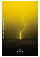 Couverture du livre « Le lightning field : un land art énergétique ? » de James Nisbet aux éditions Editions B2