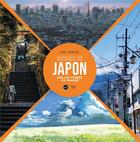 Couverture du livre « Voyagez au Japon : sur les terres du manga » de Gael Berton aux éditions Third Editions