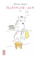 Couverture du livre « Nekomura-san Tome 7 » de Yoriko Hoshi aux éditions Kana