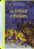 Couverture du livre « Un trésor d'étoiles » de Bertron-Martin/Rouvi aux éditions Belin