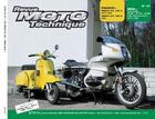 Couverture du livre « Rmt 37.2 piaggo vespa p125x-125e/bmw r60-75-80-r100 » de Etai aux éditions Etai