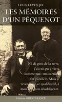 Couverture du livre « Les memoires d'un pequenot » de Louis Lévesque aux éditions Ouest France