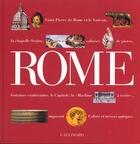 Couverture du livre « Rome » de Collectif Gallimard aux éditions Gallimard-loisirs